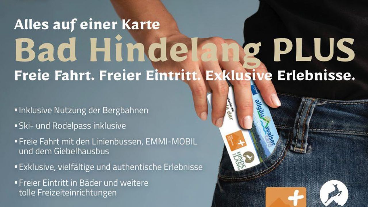 Bad Hindelang PLUS Bad Hindelang PLUS